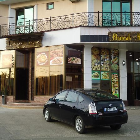 Hotel Nikala 茨卡尔图博 外观 照片