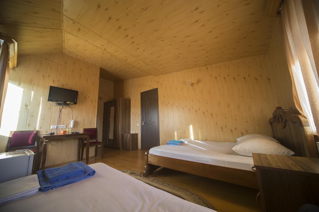 Hotel Nikala 茨卡尔图博 外观 照片