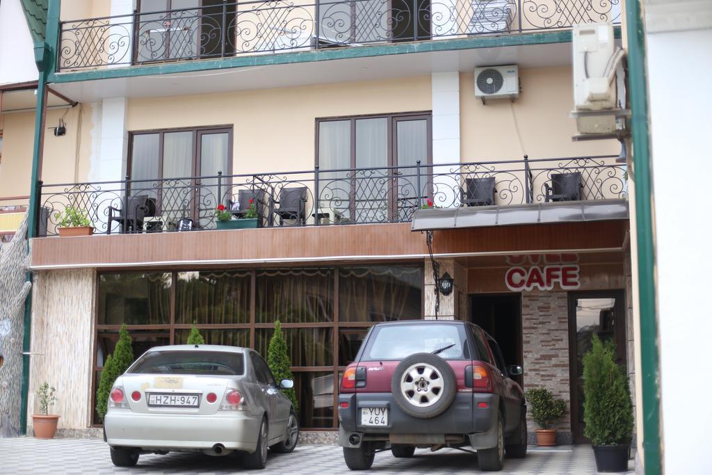 Hotel Nikala 茨卡尔图博 外观 照片