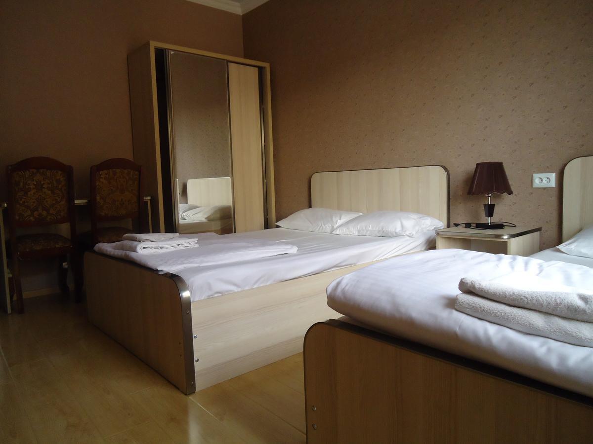 Hotel Nikala 茨卡尔图博 外观 照片